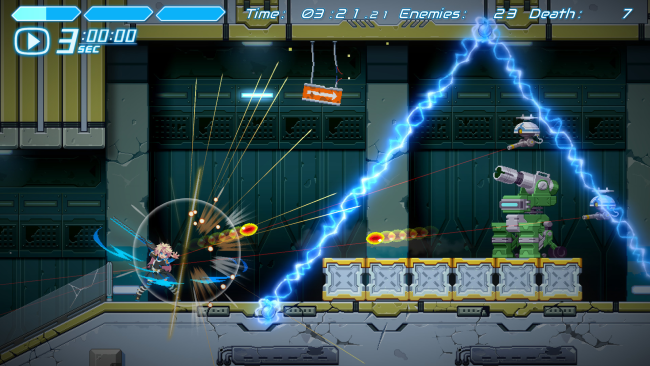 COGEN: Sword of Rewind PC Screenshot