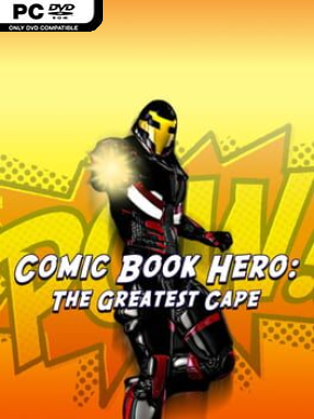 Comic Book Hero: The Greatest Cape - PC Game on SteamUnlocked