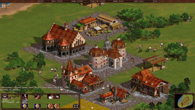 Cossacks: Art of War PC Screenshot