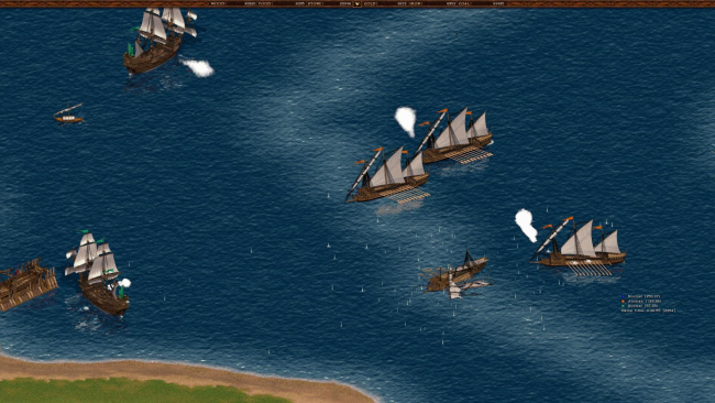 Cossacks: Back to War PC Screenshot