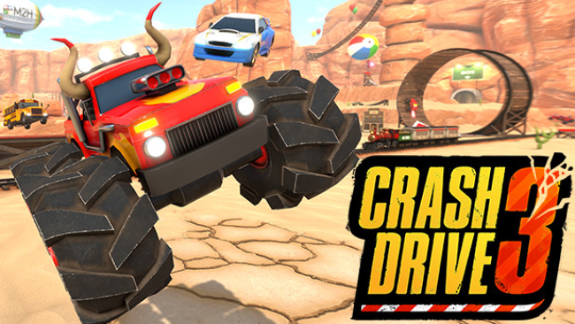 Crash Drive Free Download