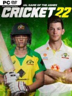 Cricket 22 (v0.1.2529) - PC Game on SteamUnlocked