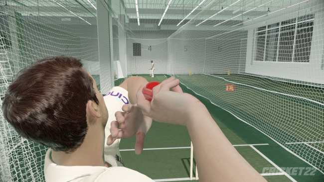 Cricket PC Screenshot