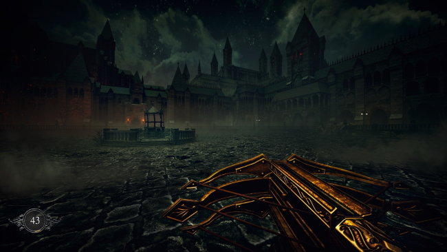 CROSSBOW: Bloodnight PC Screenshot