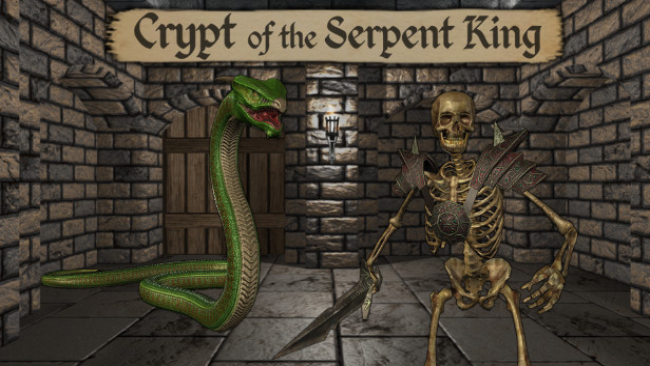 Crypt Of The Serpent King Free Download