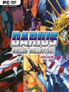 Darius Cozmic Collection Arcade