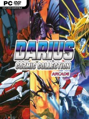 Darius Cozmic Collection Arcade (v2024.01.10) - PC Game on SteamUnlocked