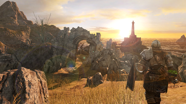 DARK SOULS II: Scholar of the First Sin PC Screenshot