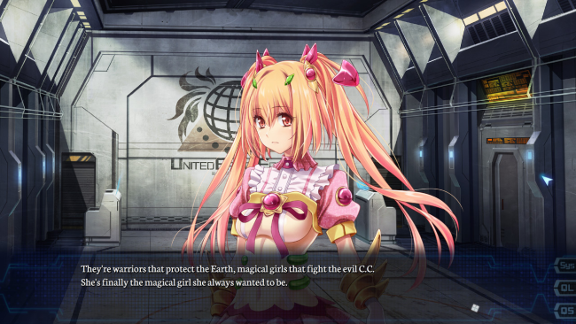 Dead End Aegis PC Screenshot