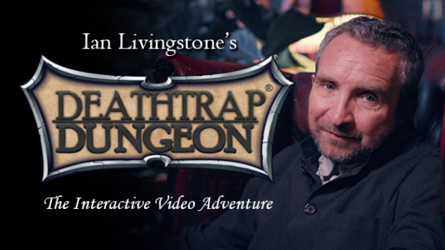 Deathtrap Dungeon: The Interactive Video Adventure Free Download