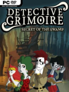 Detective Grimoire (v1.0) - PC Game on SteamUnlocked