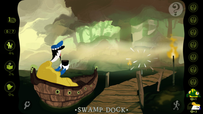 Detective Grimoire PC Screenshot
