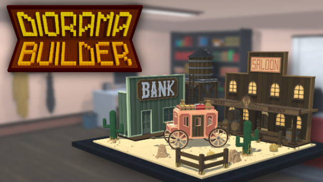 Diorama Builder Free Download