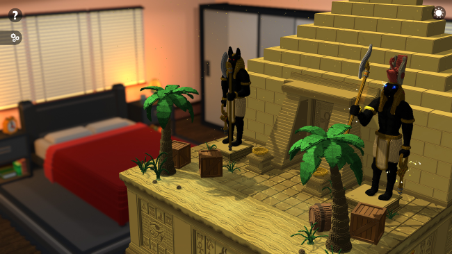 Diorama Builder PC Screenshot
