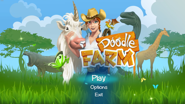 Doodle Farm PC Screenshot