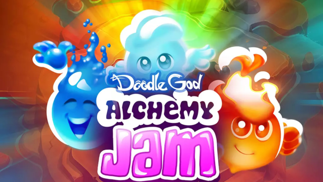 Doodle God: Alchemy Jam PC Screenshot
