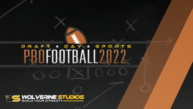 Draft Day Sports: Pro Football Free Download