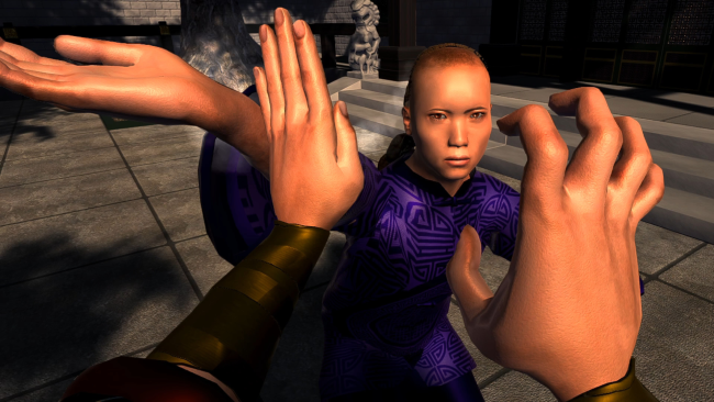 Dragon Fist: VR Kung Fu PC Screenshot