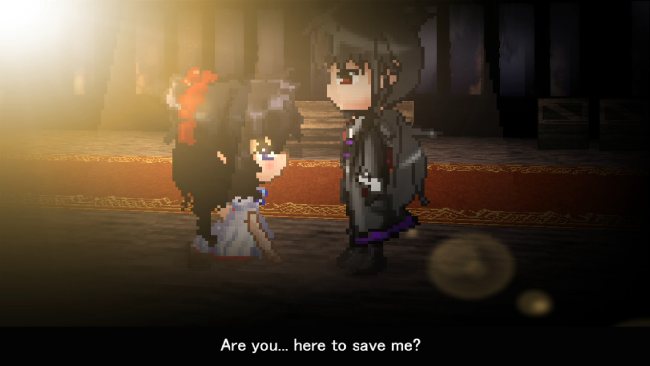 Gaia’s Melody II: ECHOED MEMORIES PC Screenshot