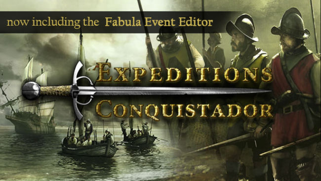 Expeditions: Conquistador Free Download