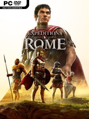 Expeditions: Rome (v1.5.0.113.64976 & ALL DLC) - PC Game on SteamUnlocked