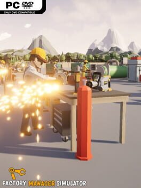 Factory Manager Simulator - PC Game on SteamUnlocked