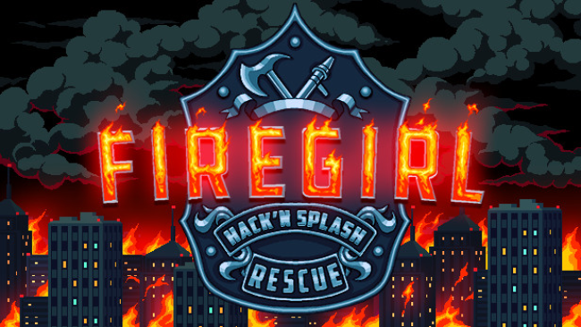 Firegirl: Hack ‘n Splash Rescue DX Free Download