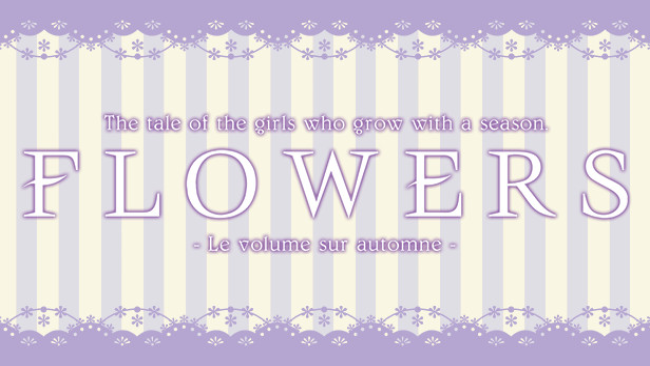 Flowers -Le volume sur automne- Free Download