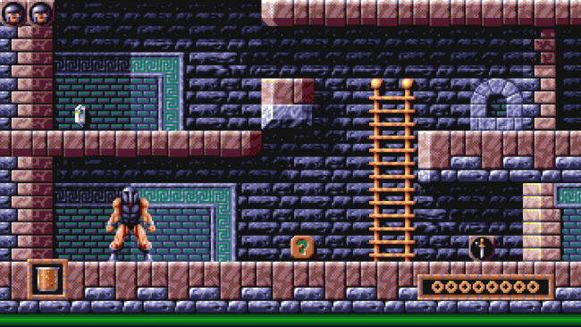 GODS Remastered PC Screenshot
