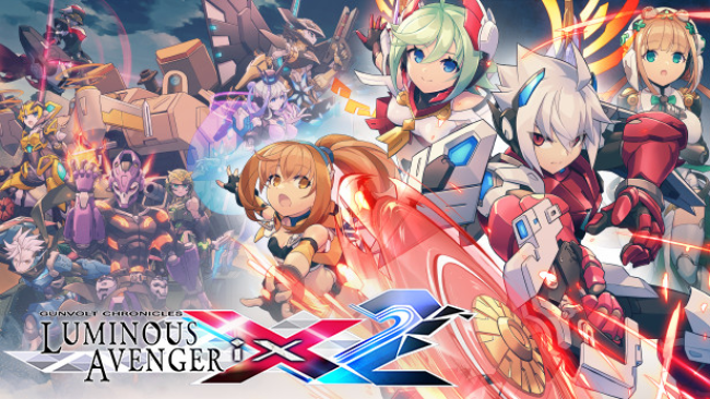 Gunvolt Chronicles: Luminous Avenger iX Free Download