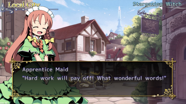 Heart of Crown PC PC Screenshot