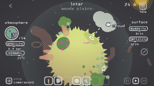 Heliopedia PC Screenshot