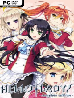 Hello Lady! – Complete Edition (v2.0) - PC Game on SteamUnlocked