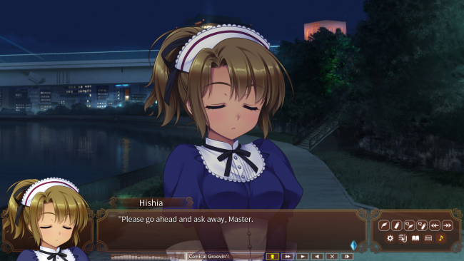 Hello Lady! – Complete Edition PC Screenshot