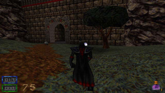 HeXen II PC Screenshot
