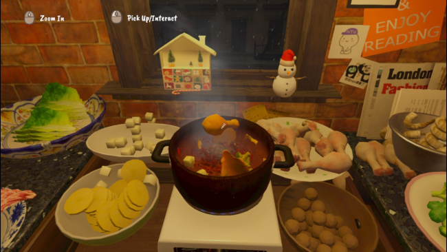 Hot Pot for One PC Screenshot