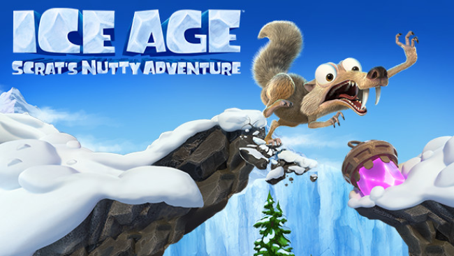 Ice Age Scrat’s Nutty Adventure Free Download