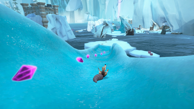 Ice Age Scrat’s Nutty Adventure PC Screenshot