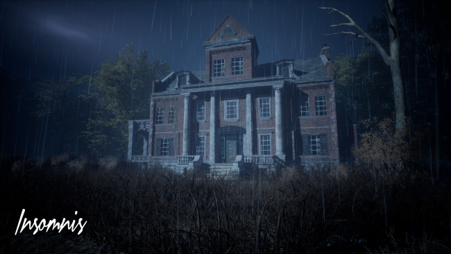 Insomnis PC Screenshot