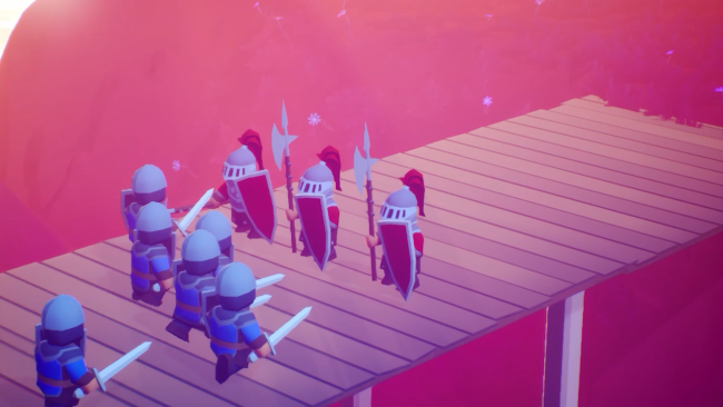 Island Crusaders PC Screenshot