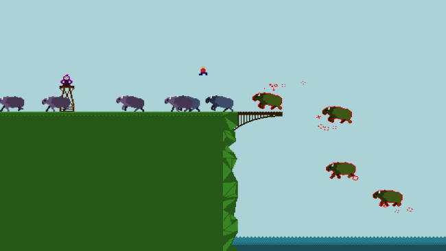 Jump Off The Bridge PC Screenshot