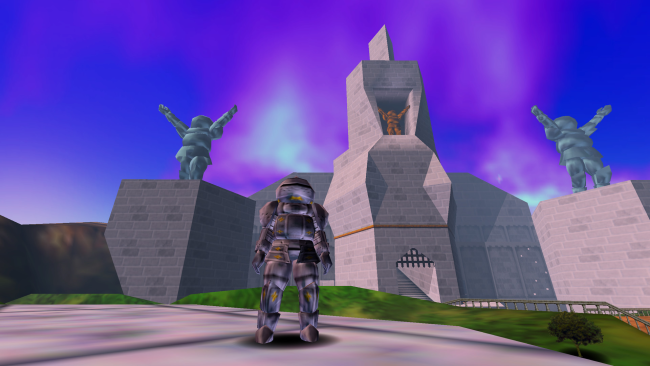 Knight’s Try PC Screenshot