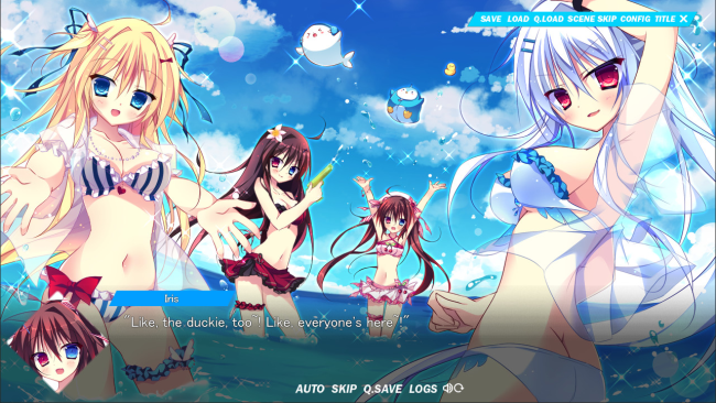 LAMUNATION! -international- PC Screenshot
