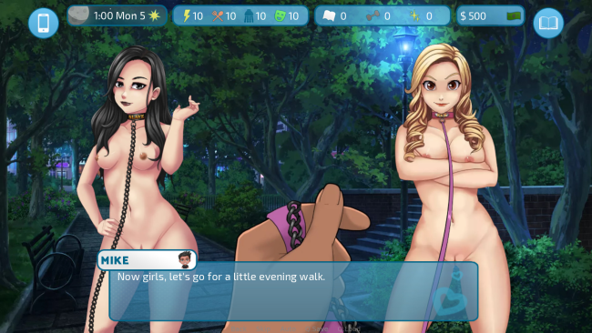 Love & Sex: Second Base PC Screenshot