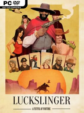 Luckslinger - PC Game on SteamUnlocked