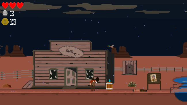 Luckslinger PC Screenshot