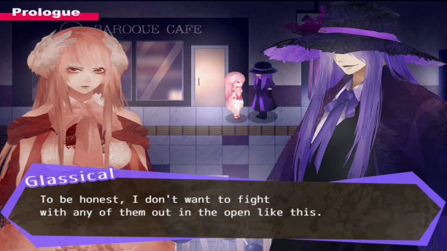 MAGICAL DEATHPAIR PC Screenshot