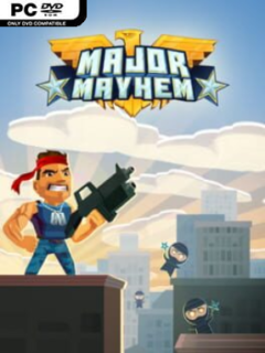 Major Mayhem (v2014.03.26) - PC Game on SteamUnlocked