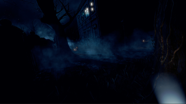 Mental Hospital – Child of Evil PC Screenshot