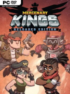 Mercenary Kings: Reloaded Edition - PC Game on SteamUnlocked